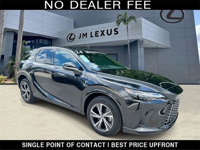 Certified 2024 Lexus RX 350 FWD