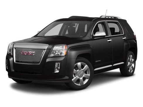 Used 2014 GMC Terrain Denali AWD/4WD image 1