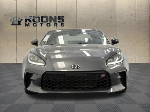 Used 2024 Toyota GR86 Premium RWD image 3