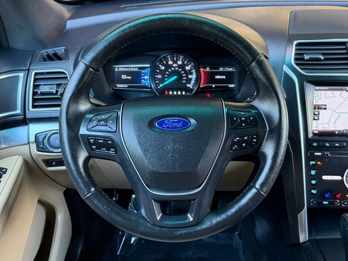 Used 2016 Ford Explorer Limited w/ Equipment Group 301A AWD/4WD image 29