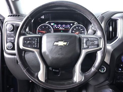 Used 2020 Chevrolet Silverado 2500 LTZ w/ LTZ Premium Package AWD/4WD image 12