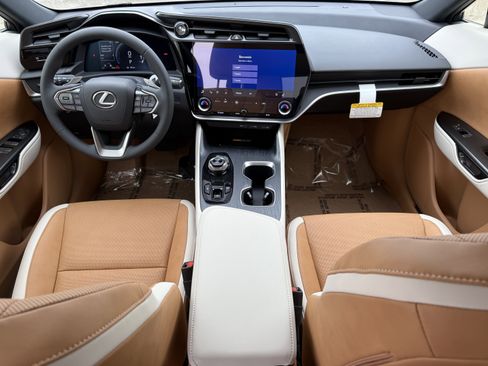 New 2026 Lexus RZ 350e 2WD image 25