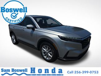 Used 2025 Honda CR-V EX-L video 1