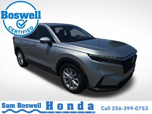 Used 2025 Honda CR-V EX-L image 1