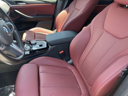 Certified 2023 BMW X3 sDrive30i w/ M Sport Package RWD image 20