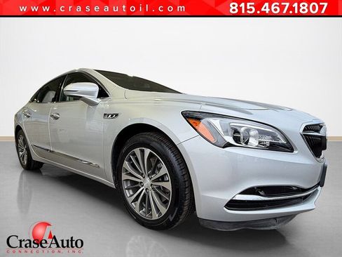 Used 2017 Buick LaCrosse Premium w/ Sights and Sounds Package image 1