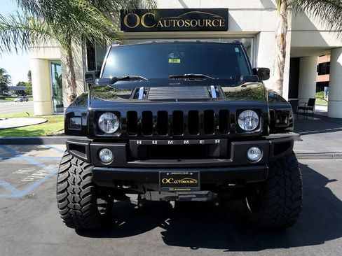 Used 2008 HUMMER H2 SUT AWD/4WD image 51