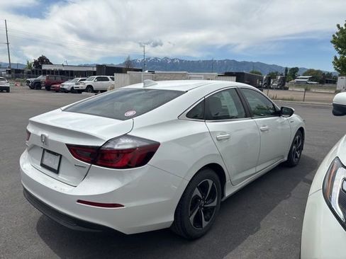 Used 2022 Honda Insight EX image 6