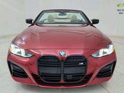 Used 2026 BMW M440i Convertible RWD image 13