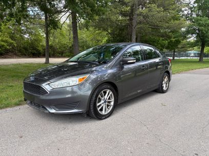 Used 2017 Ford Focus SE