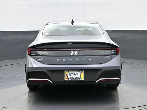 New 2026 Hyundai Sonata Blue image 6