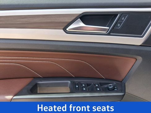 Certified 2023 Volkswagen Atlas SEL AWD/4WD image 35