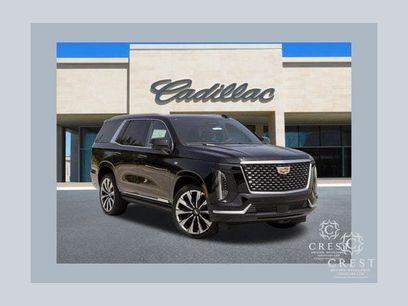 New 2026 Cadillac Escalade Luxury w/ Touring Package