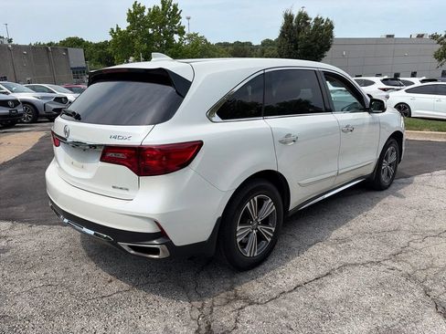 Used 2019 Acura MDX SH-AWD image 5