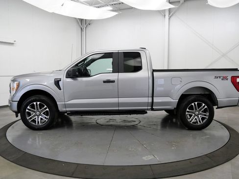 Used 2021 Ford F150 XL w/ Equipment Group 101A High AWD/4WD image 4