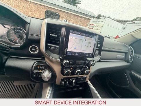 Used 2022 RAM 1500 Laramie w/ Trailer Tow Group AWD/4WD image 18