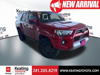 Certified 2022 Toyota 4Runner TRD Off-Road Premium video 1