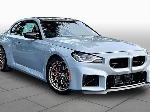 New 2026 BMW M2 CS RWD image 2