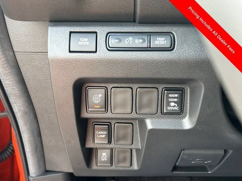 Used 2026 Nissan Frontier Pro-X w/ Pro Premium Package RWD image 8