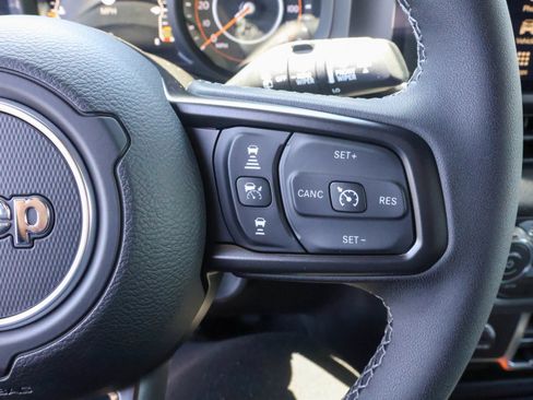 New 2026 Jeep Wrangler Unlimited Sport AWD/4WD image 26