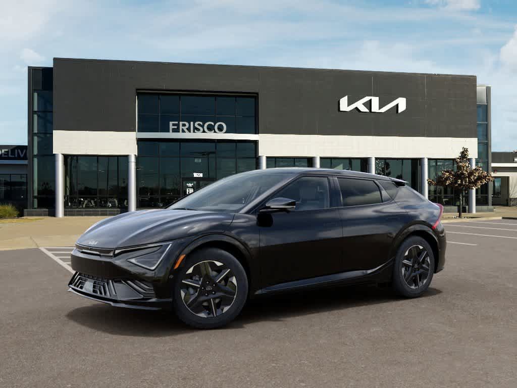 New 2026 Kia EV6 GT-Line RWD image 3