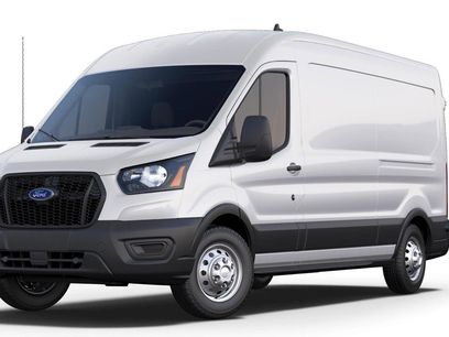 New 2025 Ford Transit 350 148 Medium Roof AWD
