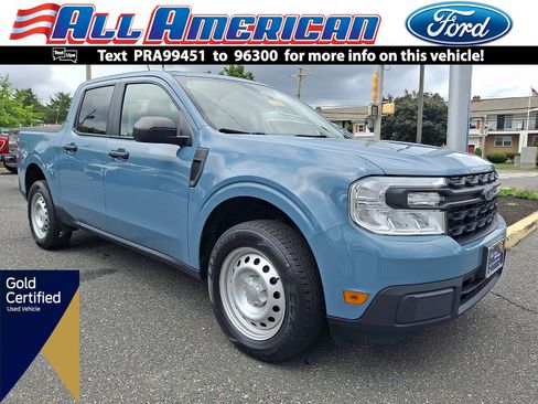 Certified 2023 Ford Maverick XL FWD image 1