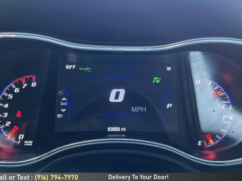 Used 2015 Jeep Grand Cherokee SRT w/ Luxury Group II AWD/4WD image 21