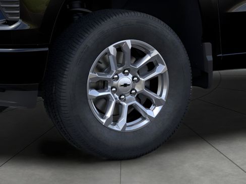 New 2026 Chevrolet Silverado 1500 RST w/ Safety Package AWD/4WD image 9