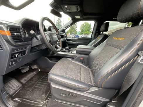 Used 2023 Ford F150 Tremor w/ Trailer Tow Package AWD/4WD image 9