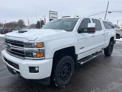 Used 2018 Chevrolet Silverado 2500 High Country w/ Duramax Plus Package