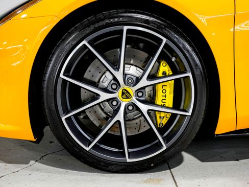 Used 2024 Lotus Emira First Edition RWD image 42