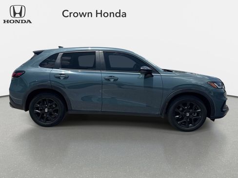 Certified 2024 Honda HR-V Sport image 5