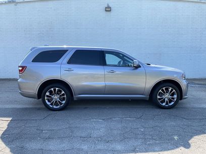 Used 2019 Dodge Durango GT