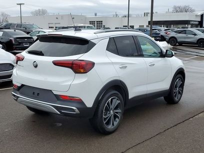 Used 2021 Buick Encore GX Essence