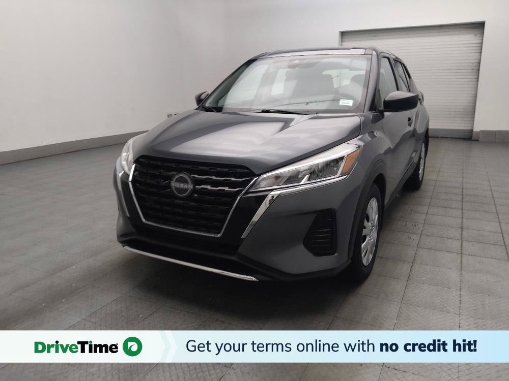 Used 2023 Nissan Kicks S FWD image 1