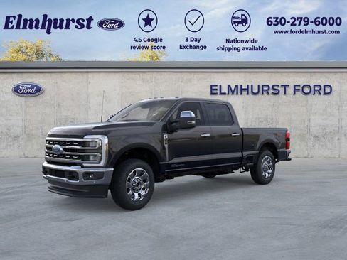 New 2026 Ford F250 Lariat w/ Lariat Premium Package AWD/4WD image 1