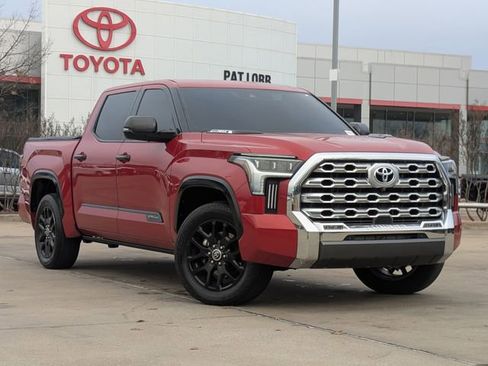 Used 2022 Toyota Tundra 1794 Edition image 2