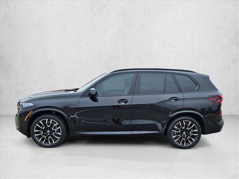 Used 2026 BMW X5 xDrive50e w/ M Sport Package AWD/4WD image 8