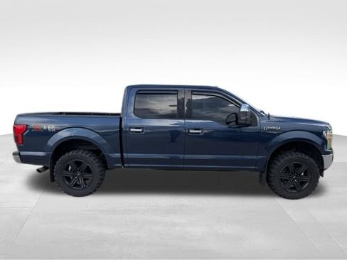 Used 2018 Ford F150 XLT w/ Equipment Group 302A Luxury AWD/4WD image 8