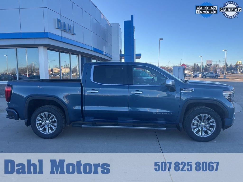Used 2024 GMC Sierra 1500 Denali AWD/4WD image 1