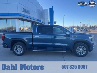 Used 2024 GMC Sierra 1500 Denali