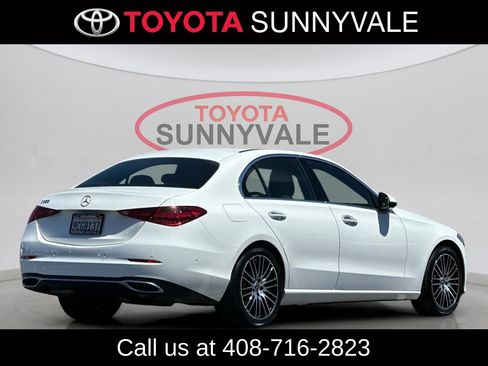 Used 2022 Mercedes-Benz C 300 Sedan image 3