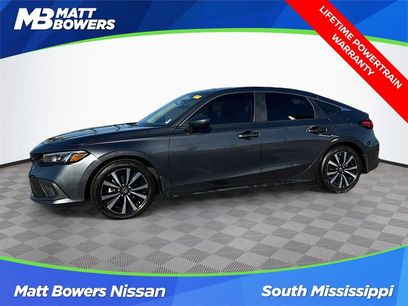 Used 2024 Honda Civic EX-L