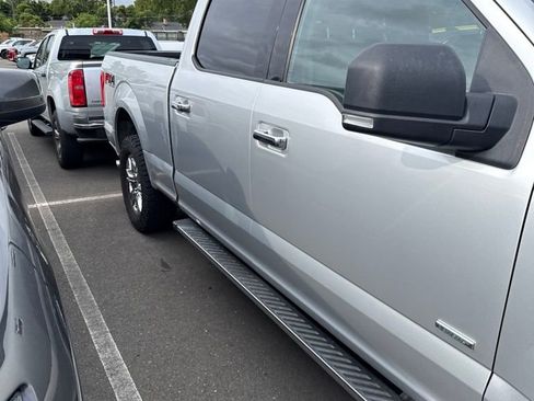 Used 2016 Ford F150 XLT w/ Equipment Group 302A Luxury AWD/4WD image 3