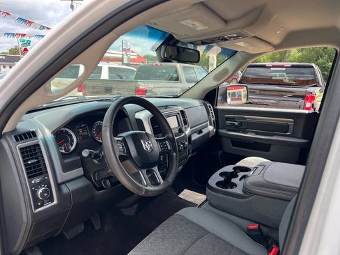 Used 2017 RAM 1500 Outdoorsman image 10