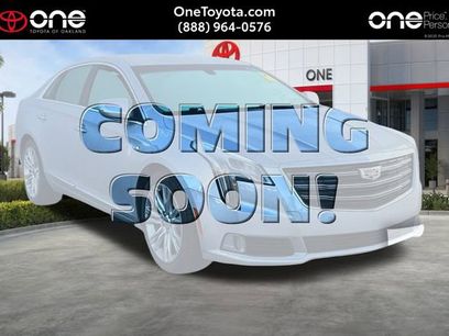 Used 2018 Cadillac XTS Luxury