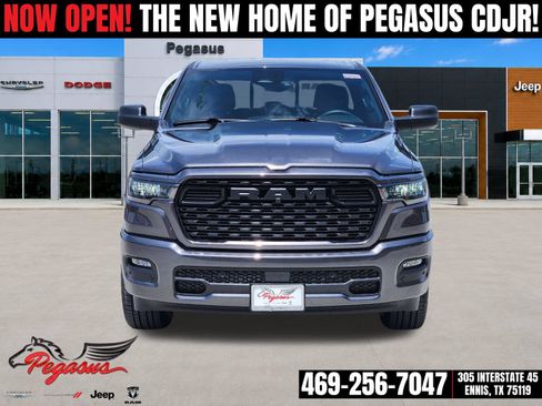 New 2026 RAM 1500 Express RWD image 6