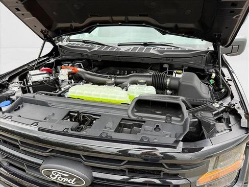 New 2025 Ford F150 XLT w/ Equipment Group 302A MID image 17
