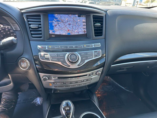 Used 2017 INFINITI QX60 Luxe w/ Premium Plus Package AWD/4WD image 12